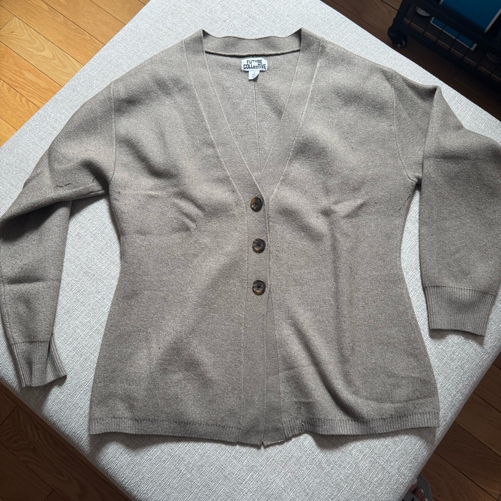 Future Collective Cardigan